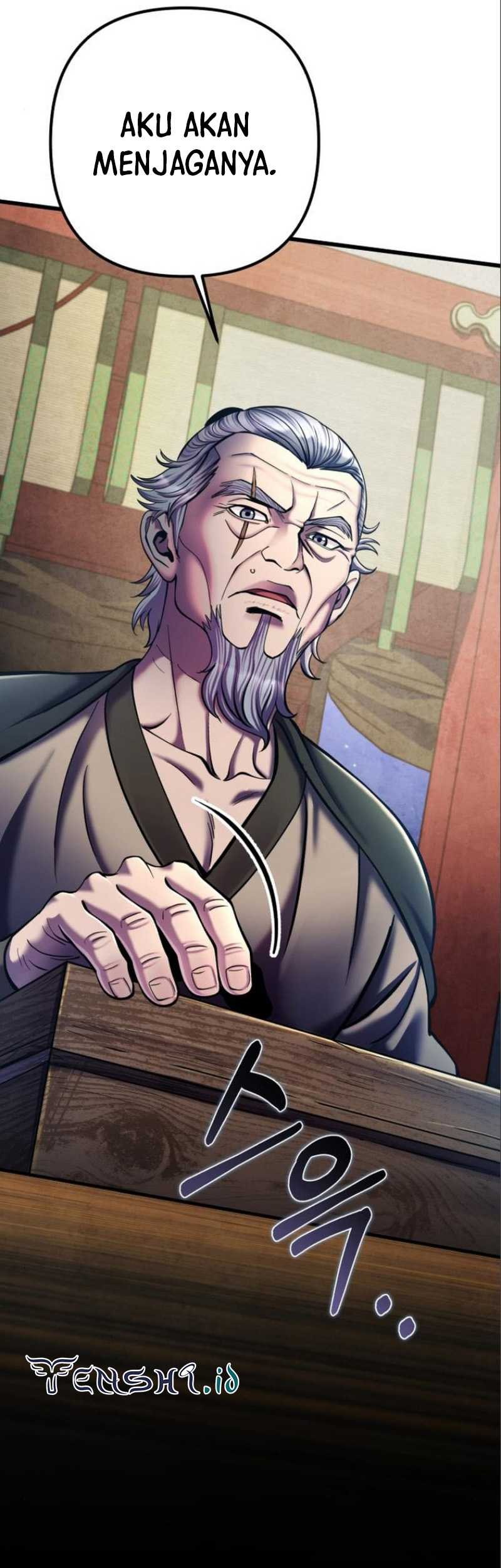 Ha Buk Paeng’s Youngest Son Chapter 106 Gambar 12