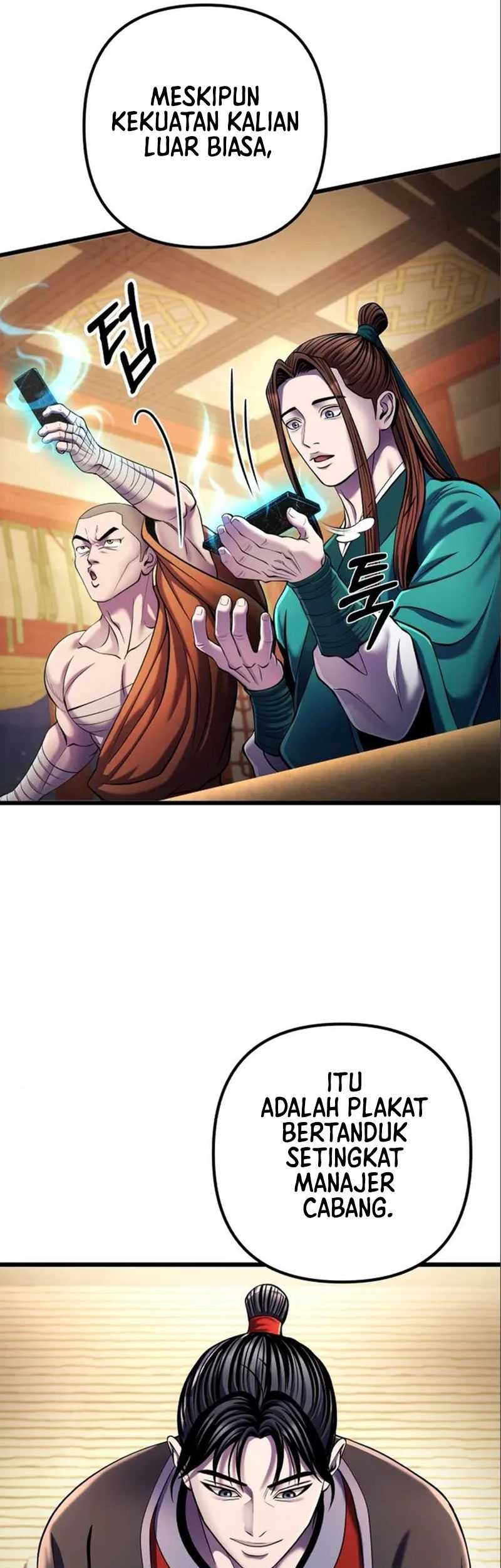 Ha Buk Paeng’s Youngest Son Chapter 105 Gambar 56