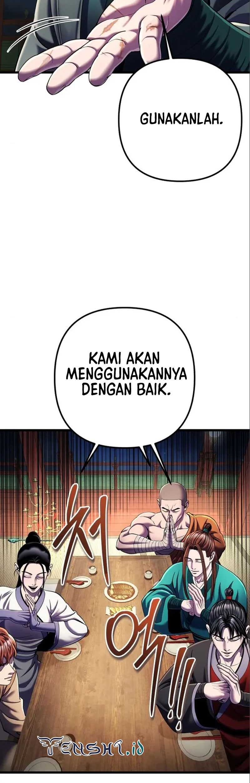 Ha Buk Paeng’s Youngest Son Chapter 105 Gambar 58