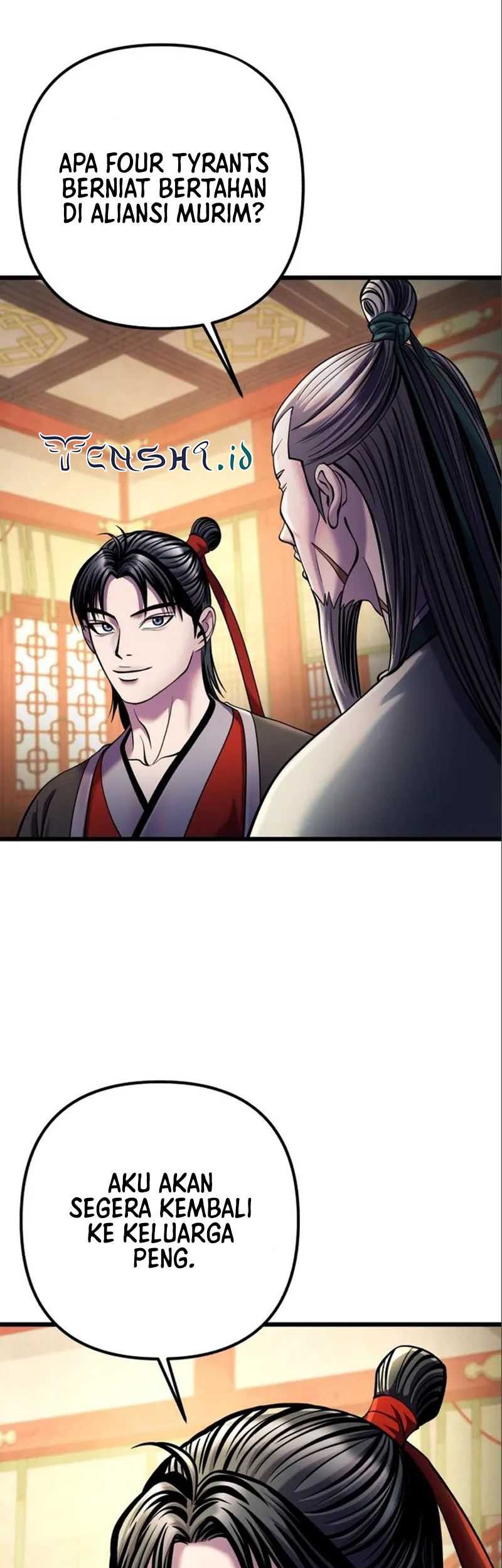 Ha Buk Paeng’s Youngest Son Chapter 105 Gambar 60