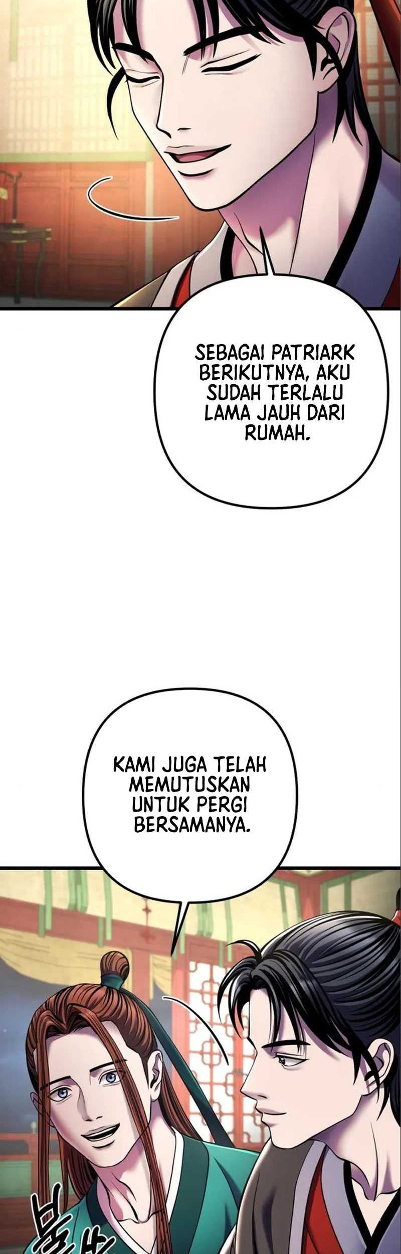 Ha Buk Paeng’s Youngest Son Chapter 105 Gambar 61