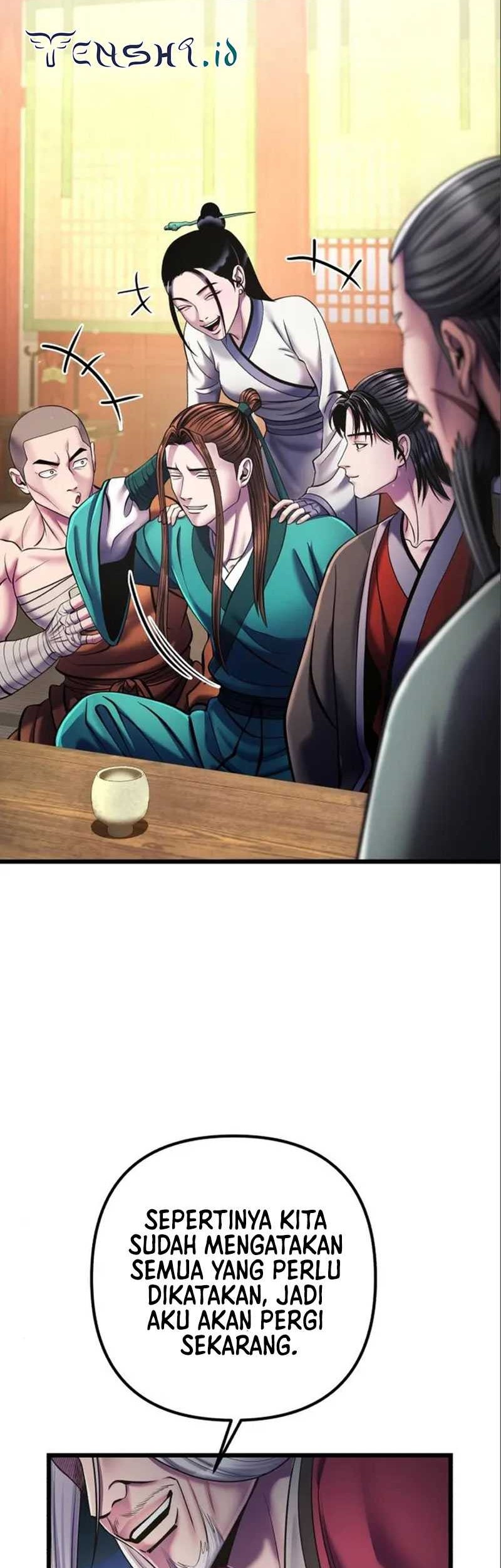 Ha Buk Paeng’s Youngest Son Chapter 105 Gambar 65