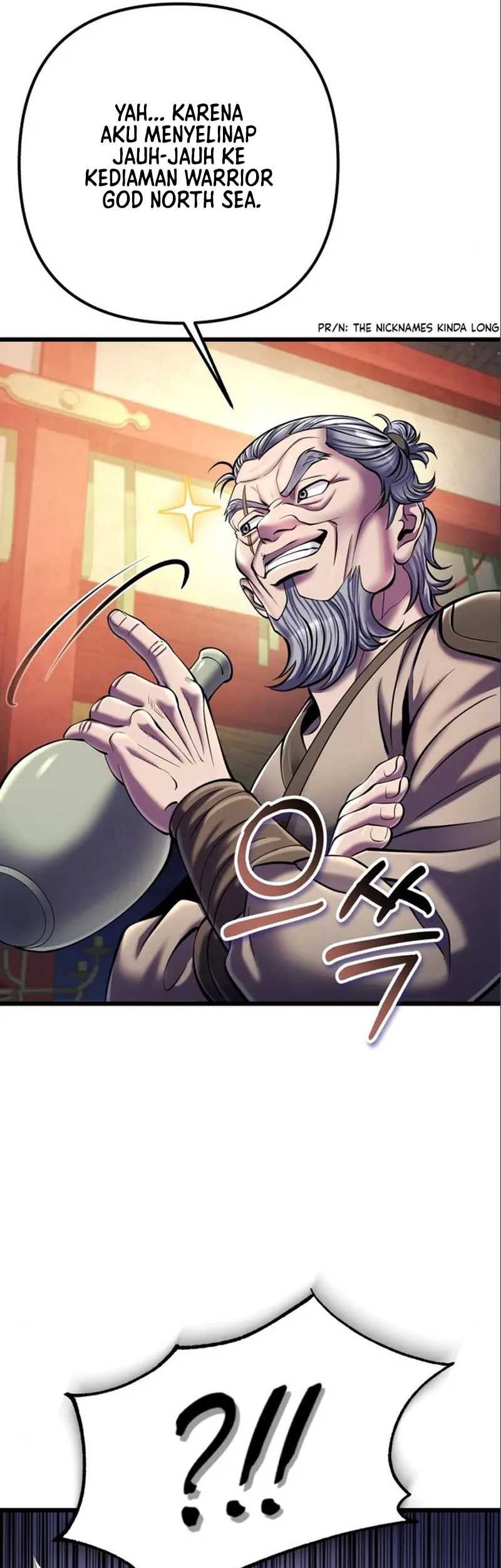 Ha Buk Paeng’s Youngest Son Chapter 105 Gambar 38