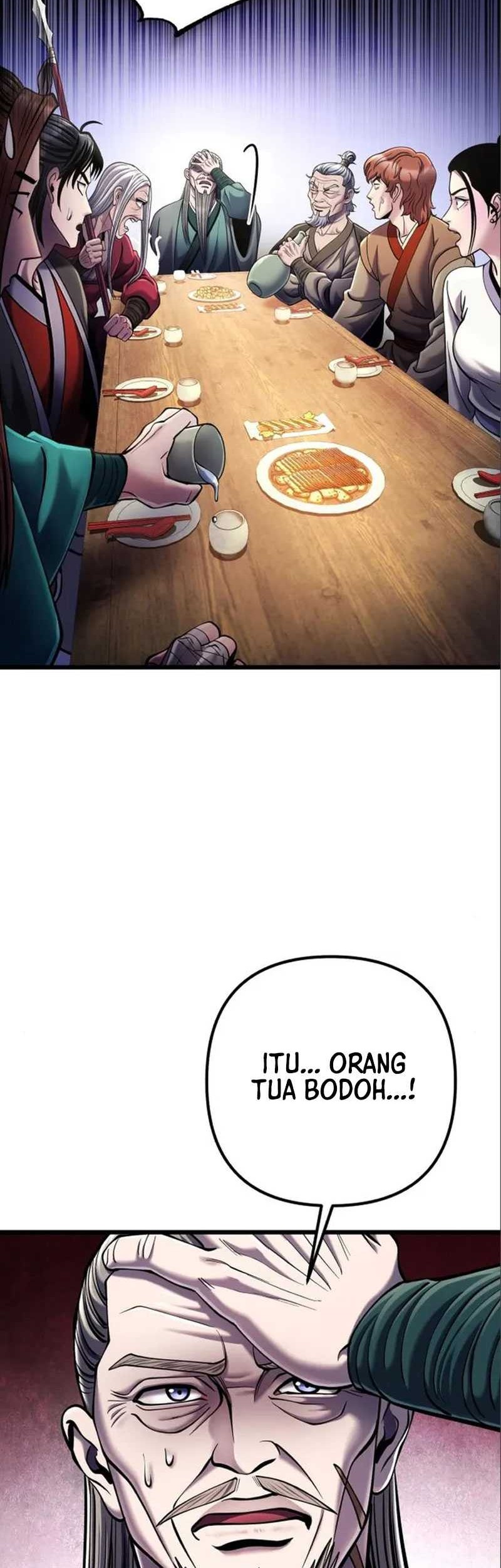 Ha Buk Paeng’s Youngest Son Chapter 105 Gambar 39