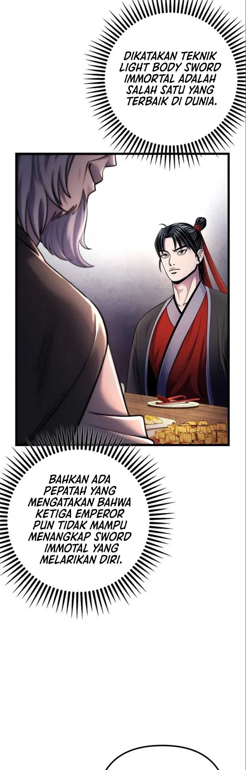 Ha Buk Paeng’s Youngest Son Chapter 105 Gambar 43