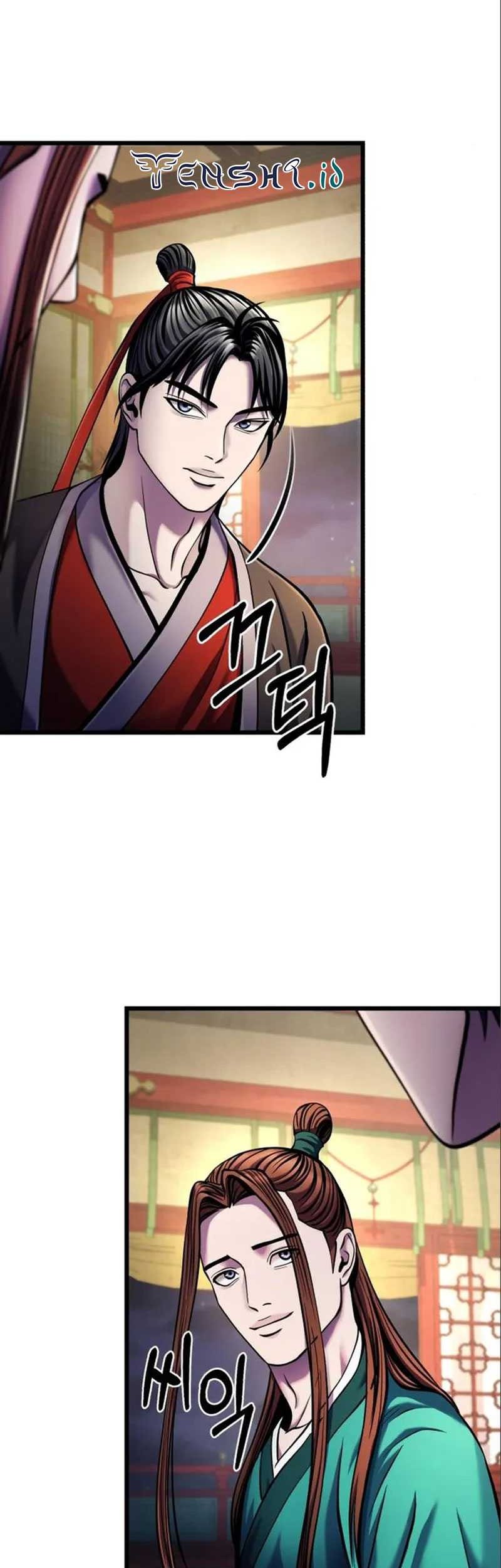 Ha Buk Paeng’s Youngest Son Chapter 105 Gambar 49