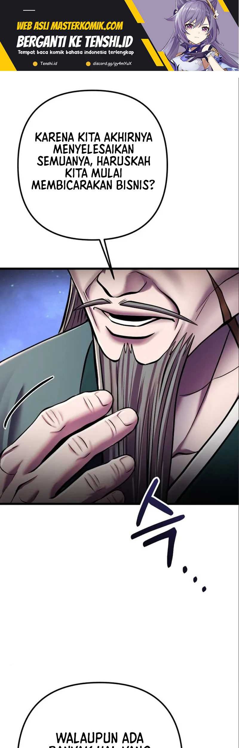 Manhwa Ha Buk Paeng’s Youngest Son Chapter 105 gambar nomor 2