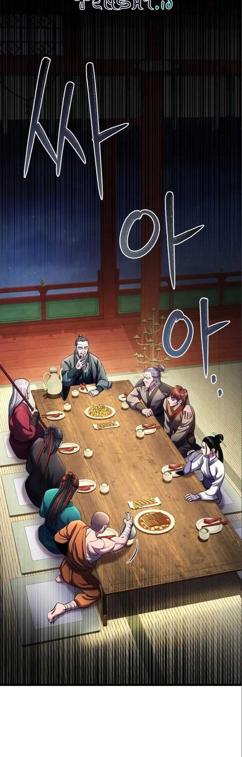 Ha Buk Paeng’s Youngest Son Chapter 105 Gambar 5