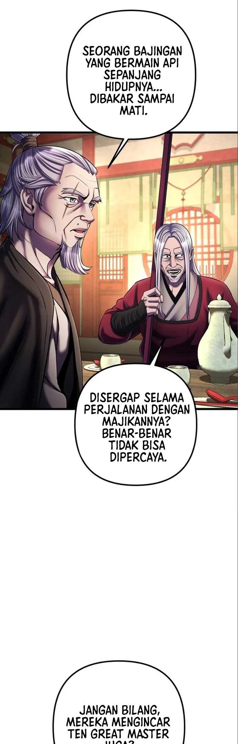 Ha Buk Paeng’s Youngest Son Chapter 105 Gambar 8