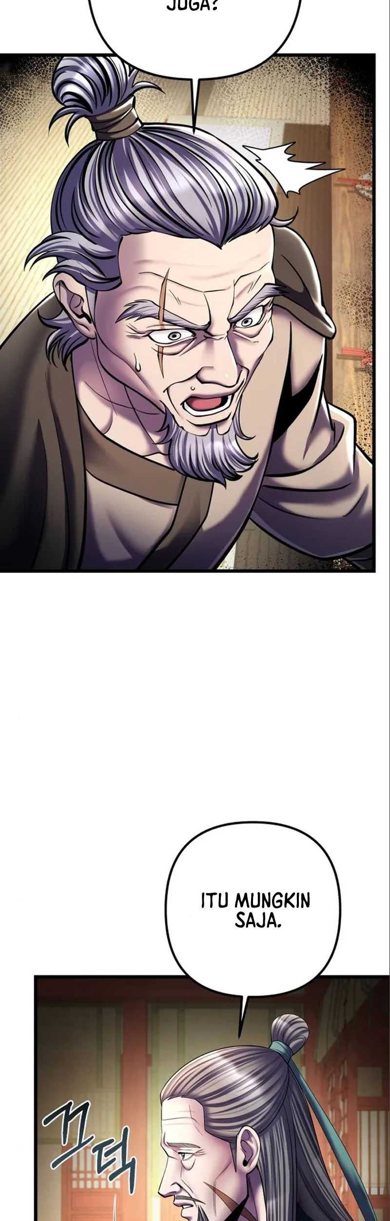 Ha Buk Paeng’s Youngest Son Chapter 105 Gambar 9