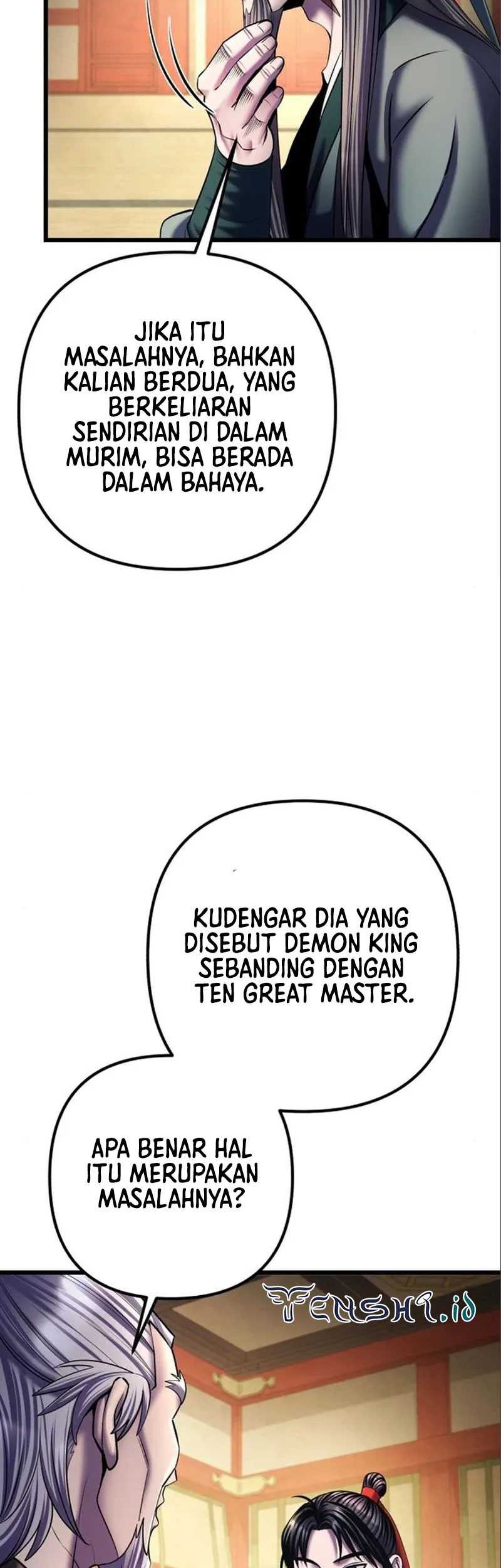 Ha Buk Paeng’s Youngest Son Chapter 105 Gambar 10