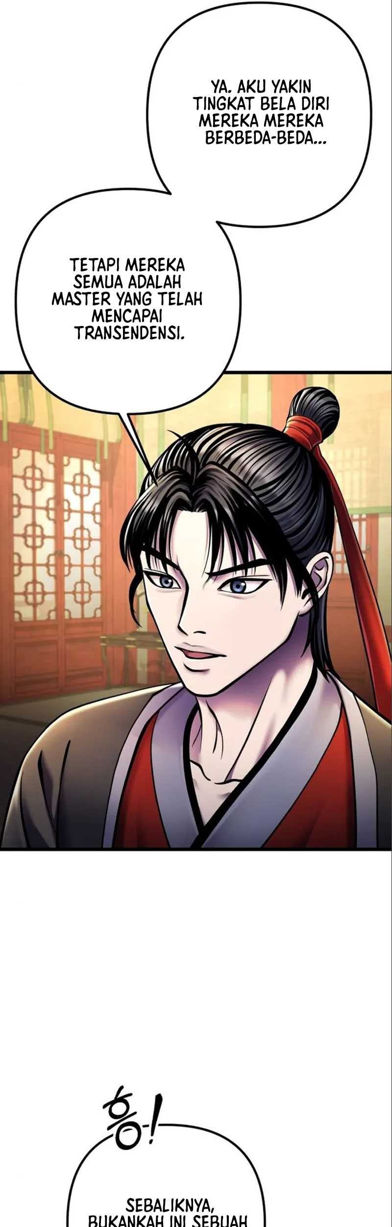 Ha Buk Paeng’s Youngest Son Chapter 105 Gambar 12