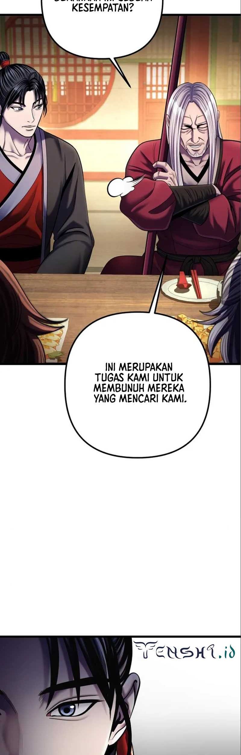 Ha Buk Paeng’s Youngest Son Chapter 105 Gambar 13
