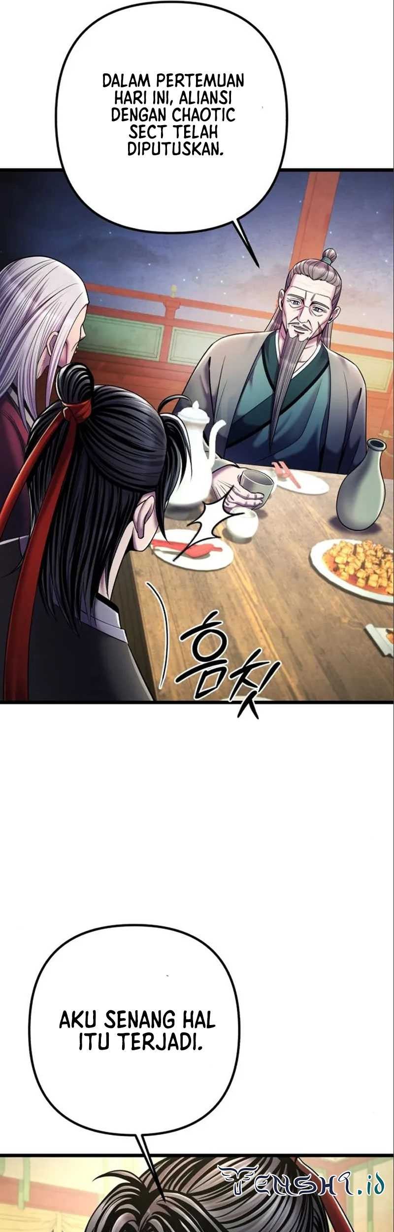 Ha Buk Paeng’s Youngest Son Chapter 105 Gambar 17