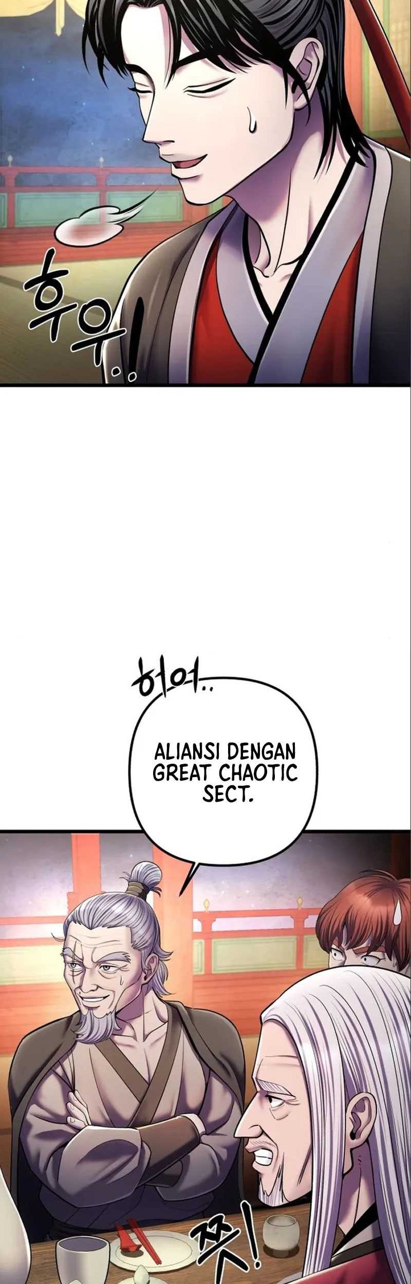 Ha Buk Paeng’s Youngest Son Chapter 105 Gambar 18