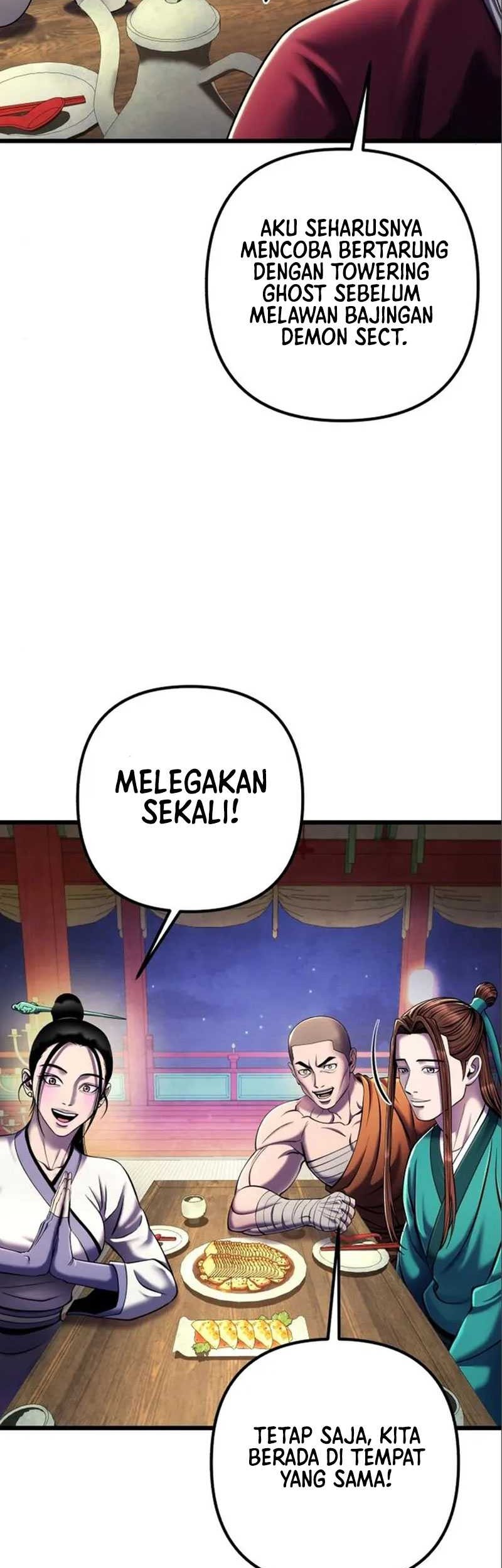 Ha Buk Paeng’s Youngest Son Chapter 105 Gambar 19