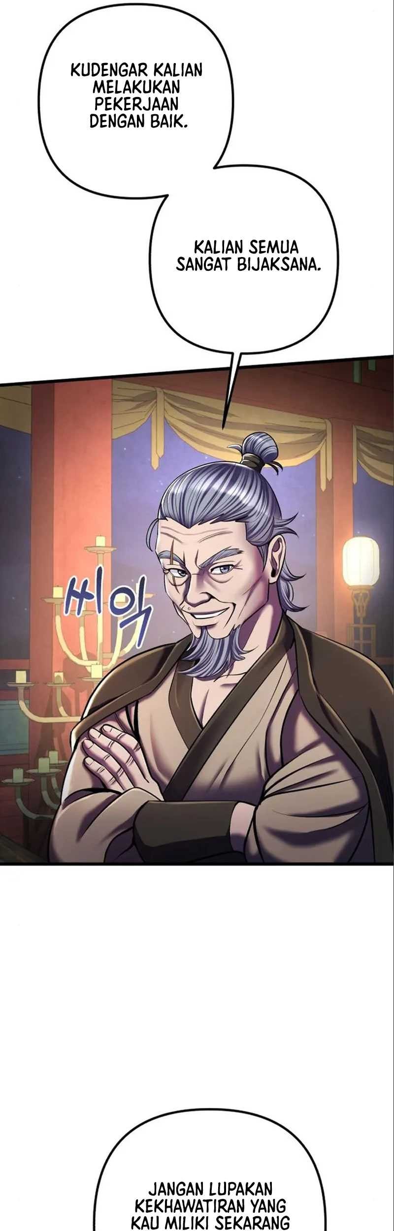 Ha Buk Paeng’s Youngest Son Chapter 105 Gambar 21