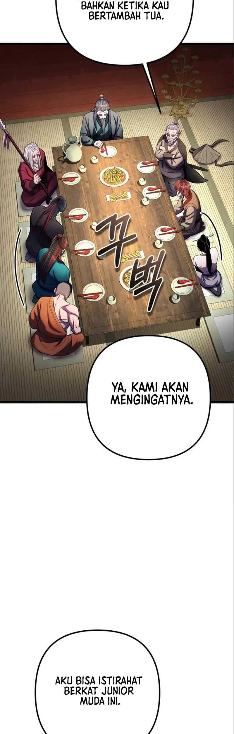 Ha Buk Paeng’s Youngest Son Chapter 105 Gambar 22