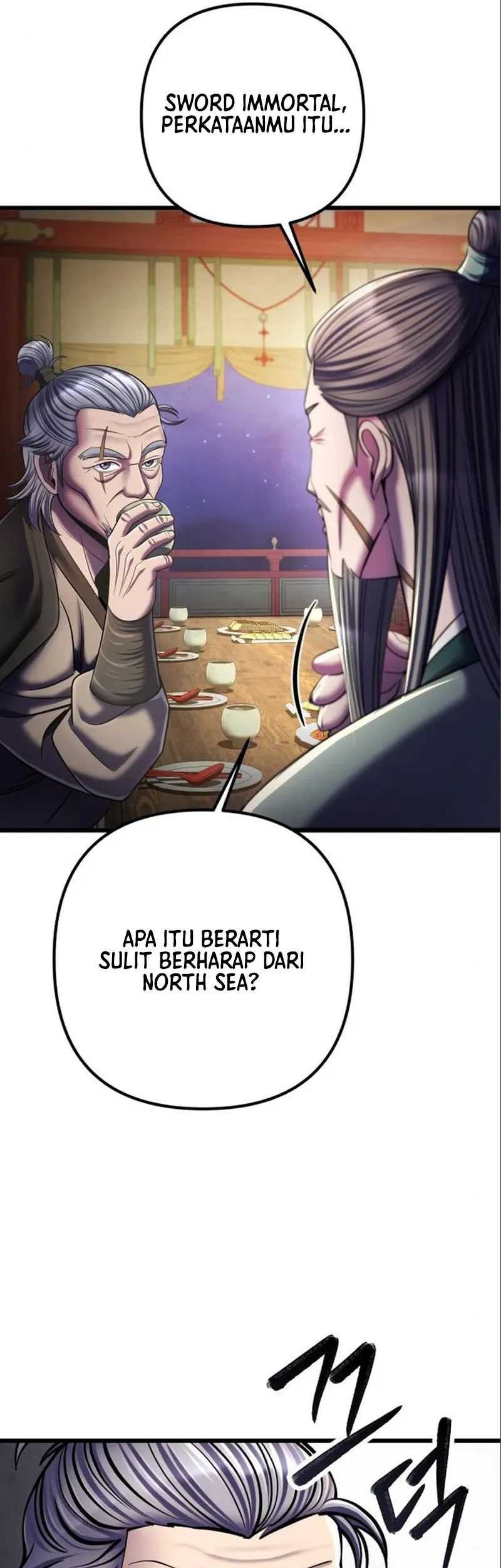 Ha Buk Paeng’s Youngest Son Chapter 105 Gambar 25