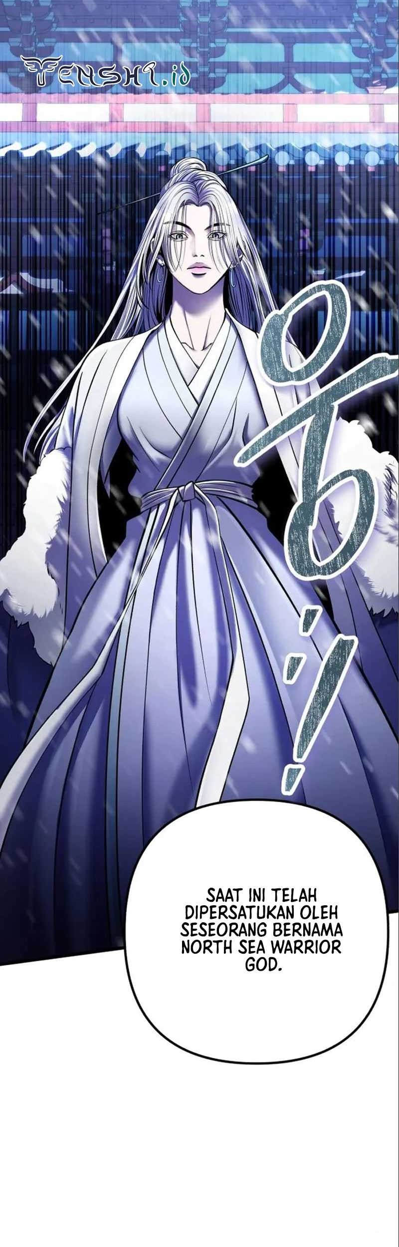 Ha Buk Paeng’s Youngest Son Chapter 105 Gambar 27