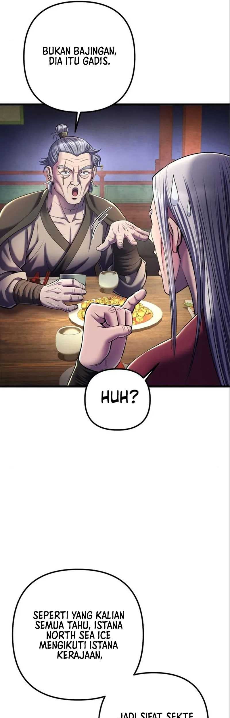 Ha Buk Paeng’s Youngest Son Chapter 105 Gambar 30