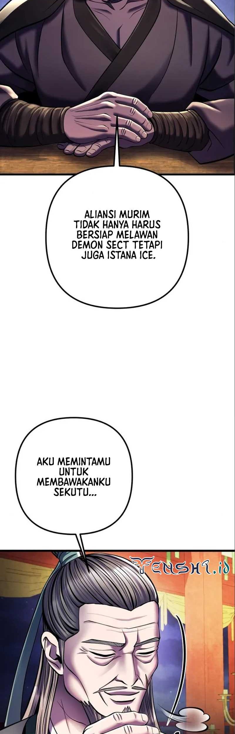 Ha Buk Paeng’s Youngest Son Chapter 105 Gambar 35