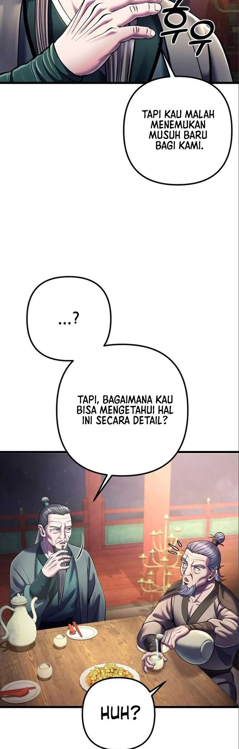 Ha Buk Paeng’s Youngest Son Chapter 105 Gambar 36