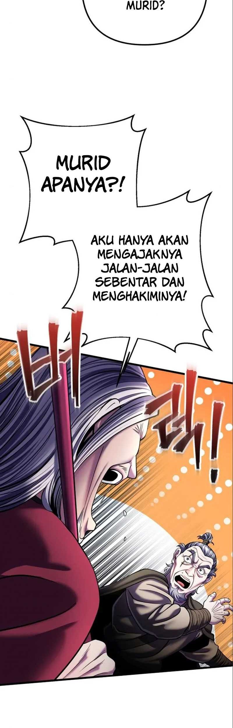 Ha Buk Paeng’s Youngest Son Chapter 104 Gambar 61