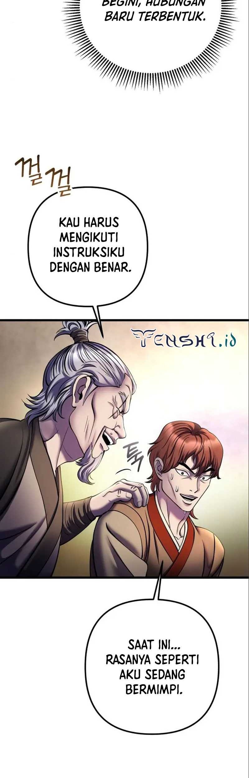 Ha Buk Paeng’s Youngest Son Chapter 104 Gambar 66