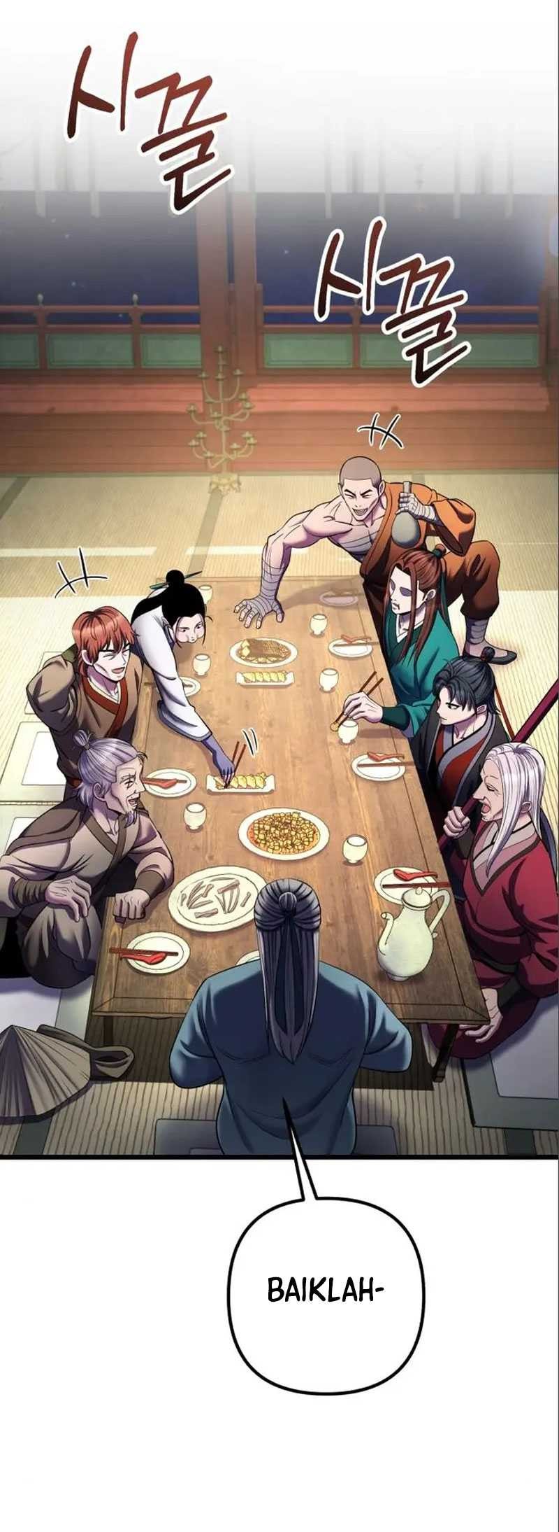 Ha Buk Paeng’s Youngest Son Chapter 104 Gambar 67