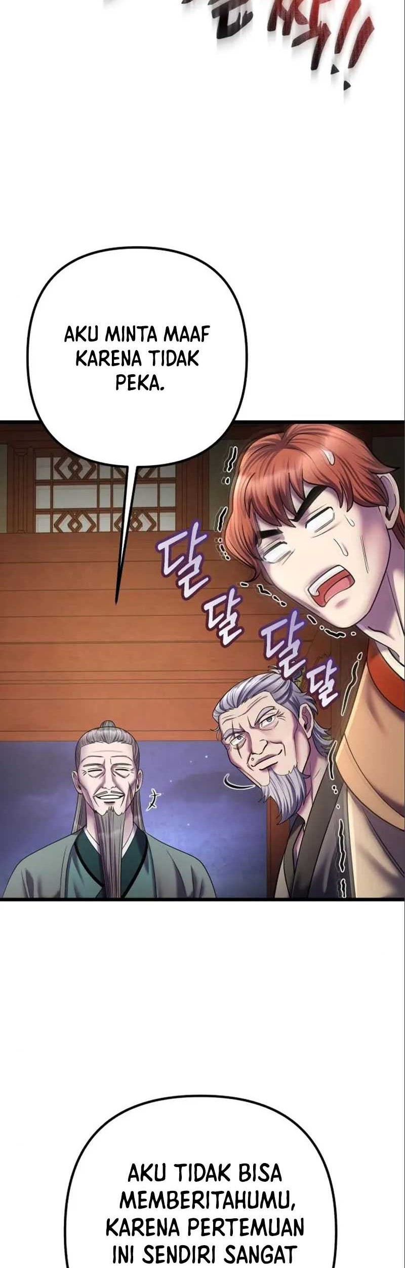 Ha Buk Paeng’s Youngest Son Chapter 104 Gambar 43