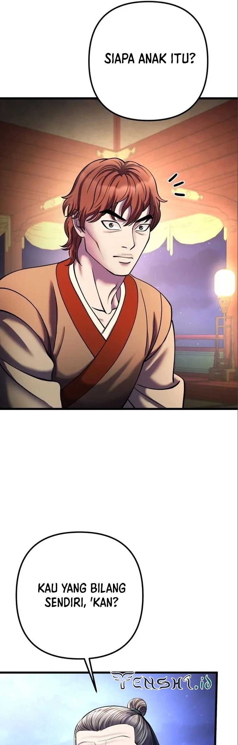 Ha Buk Paeng’s Youngest Son Chapter 104 Gambar 40