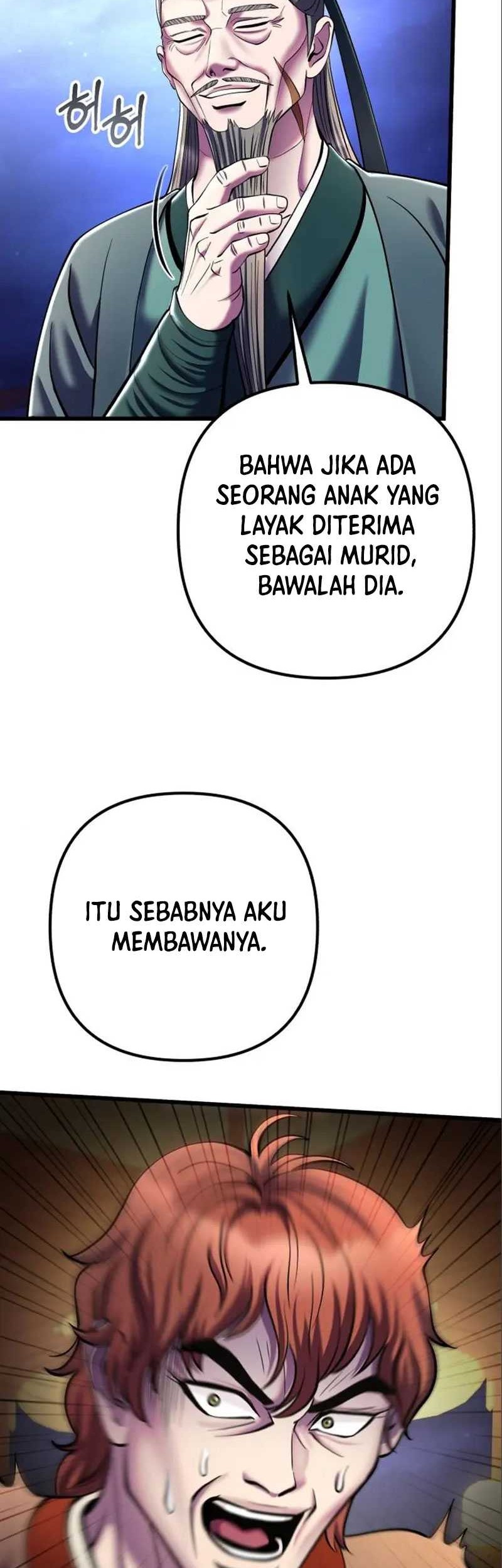 Ha Buk Paeng’s Youngest Son Chapter 104 Gambar 41