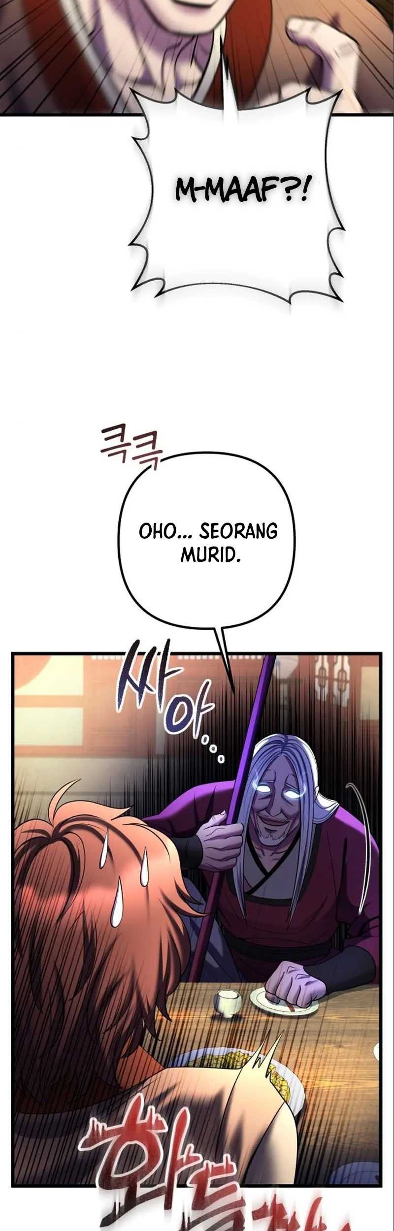 Ha Buk Paeng’s Youngest Son Chapter 104 Gambar 42