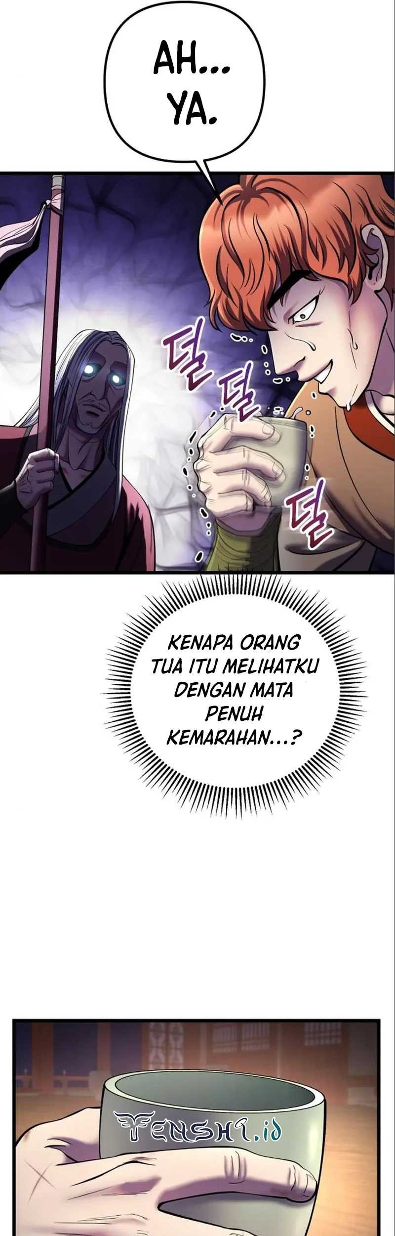 Ha Buk Paeng’s Youngest Son Chapter 104 Gambar 45