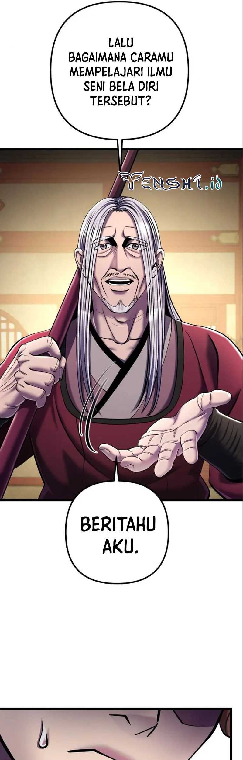 Ha Buk Paeng’s Youngest Son Chapter 104 Gambar 49