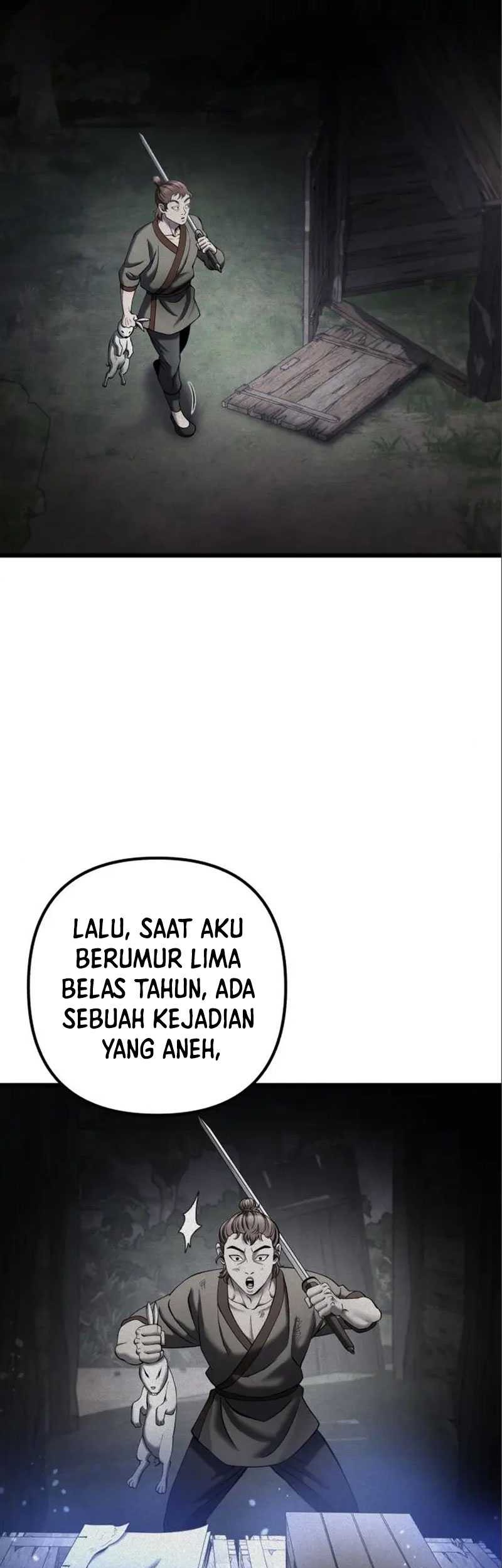 Ha Buk Paeng’s Youngest Son Chapter 104 Gambar 51