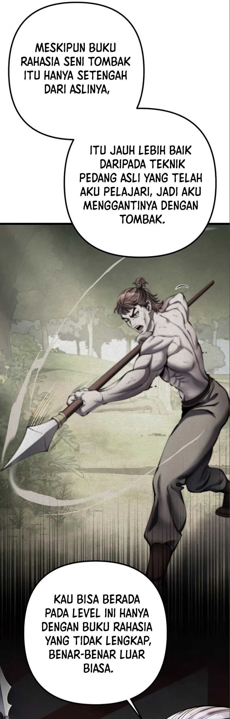 Ha Buk Paeng’s Youngest Son Chapter 104 Gambar 53