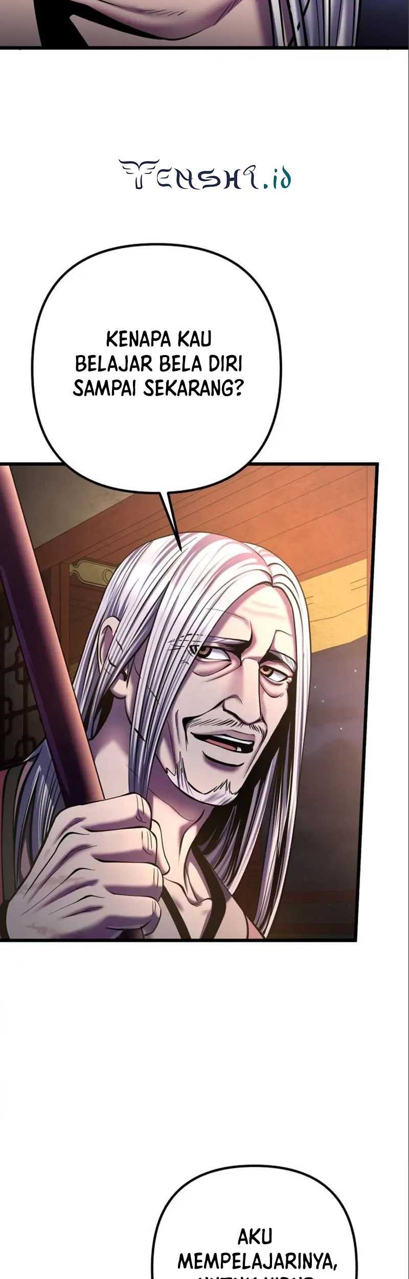 Ha Buk Paeng’s Youngest Son Chapter 104 Gambar 55