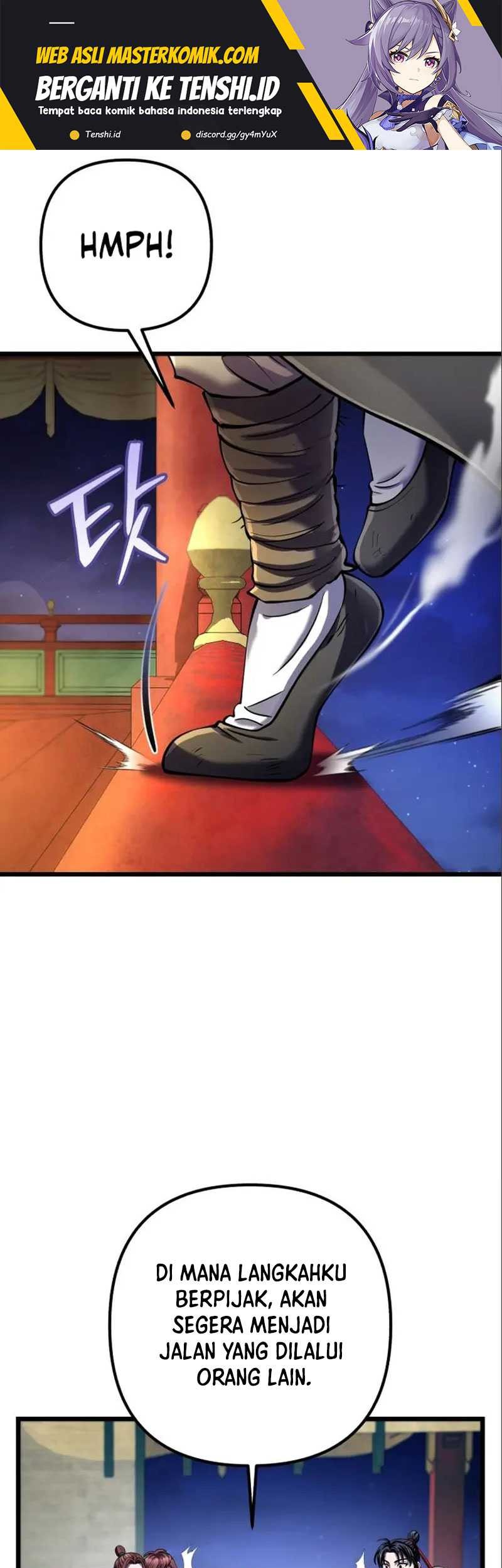 Manhwa Ha Buk Paeng’s Youngest Son Chapter 104 gambar nomor 2