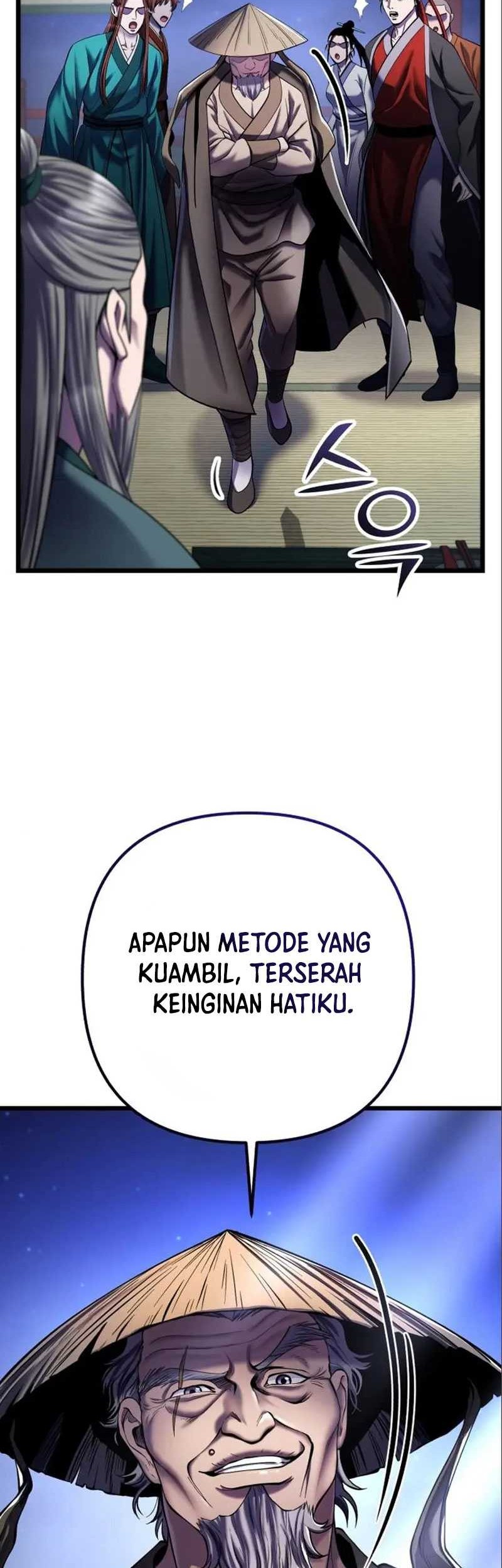 Ha Buk Paeng’s Youngest Son Chapter 104 Gambar 3