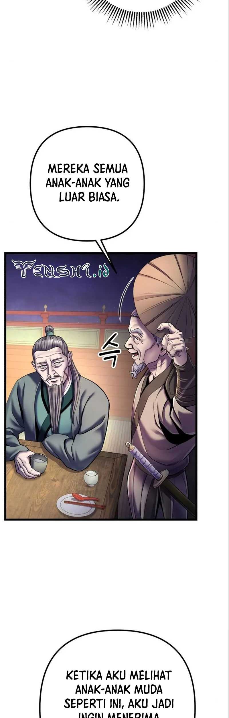 Ha Buk Paeng’s Youngest Son Chapter 104 Gambar 8