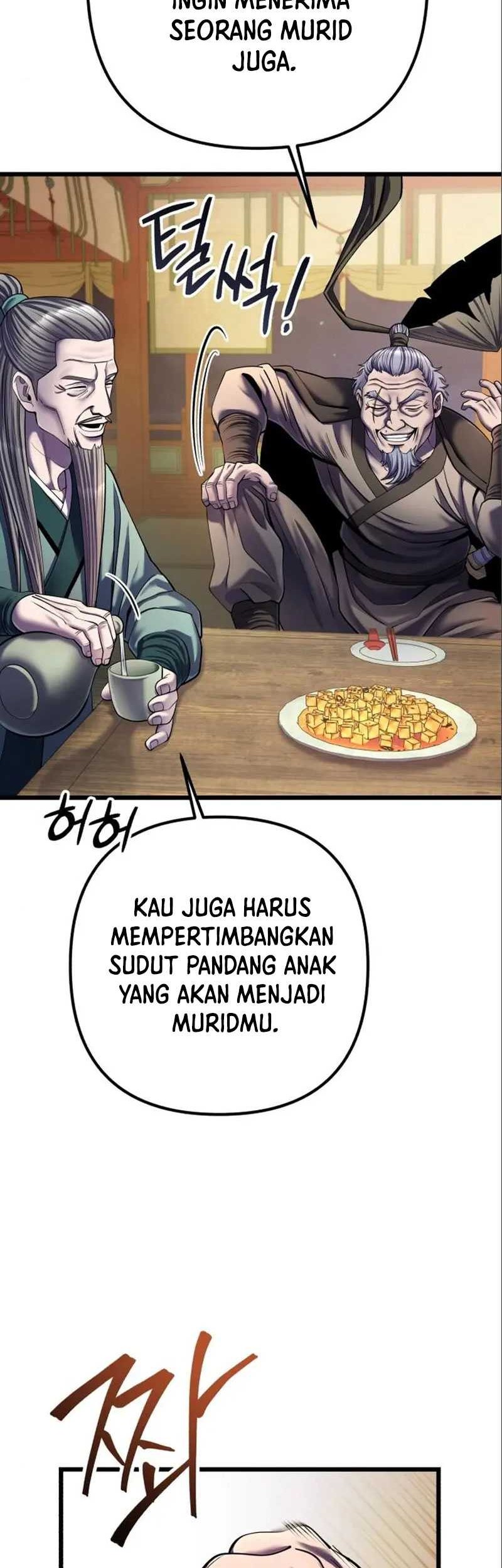 Ha Buk Paeng’s Youngest Son Chapter 104 Gambar 9