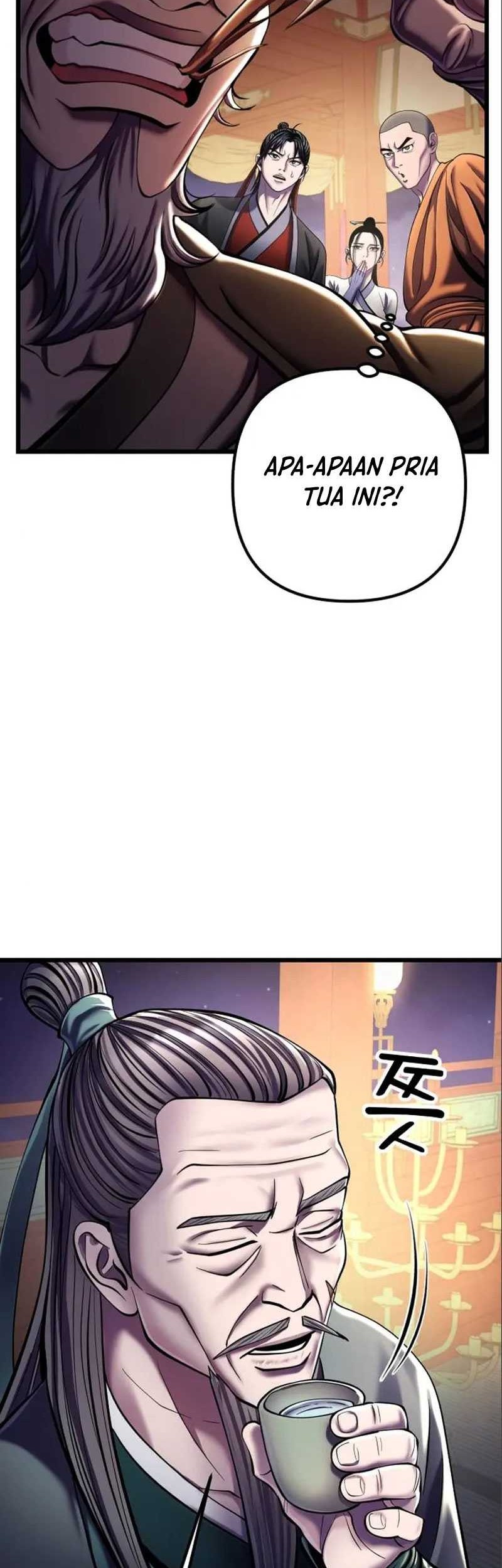 Ha Buk Paeng’s Youngest Son Chapter 104 Gambar 12