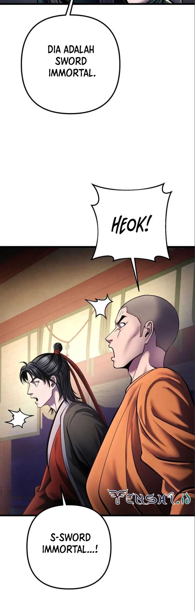 Ha Buk Paeng’s Youngest Son Chapter 104 Gambar 13