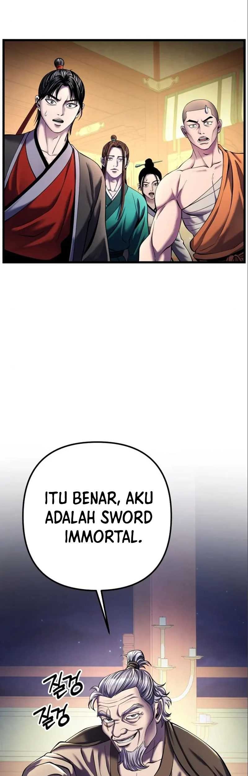 Ha Buk Paeng’s Youngest Son Chapter 104 Gambar 16
