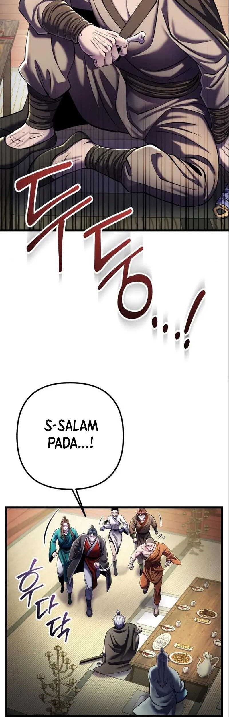 Ha Buk Paeng’s Youngest Son Chapter 104 Gambar 17