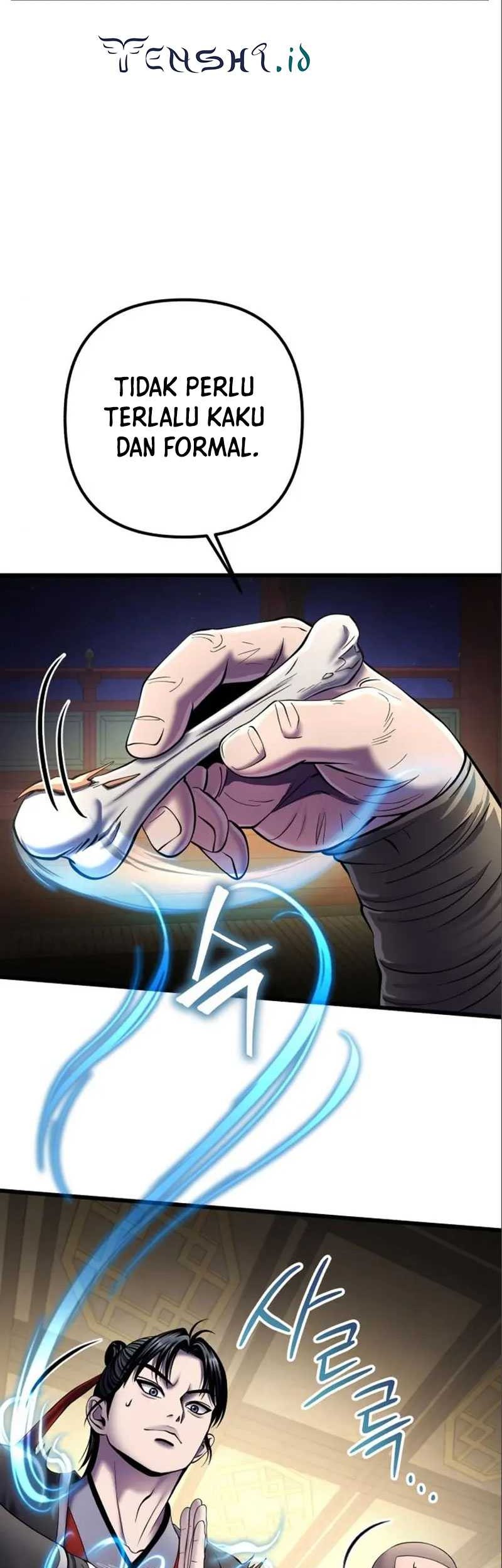 Ha Buk Paeng’s Youngest Son Chapter 104 Gambar 18