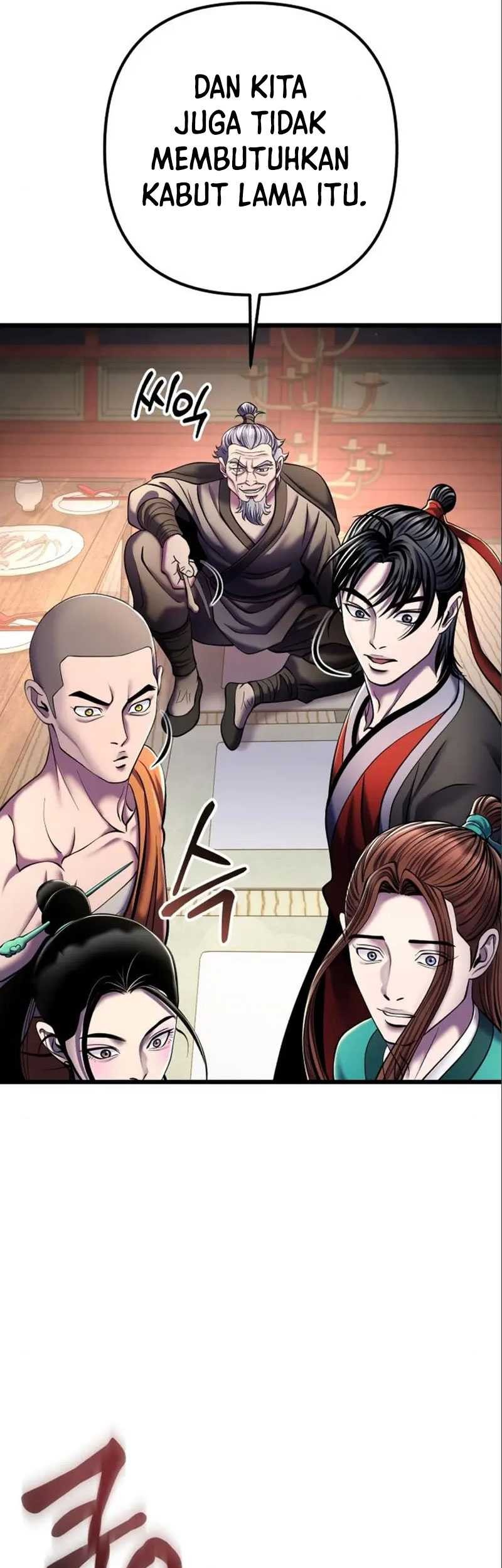 Ha Buk Paeng’s Youngest Son Chapter 104 Gambar 20