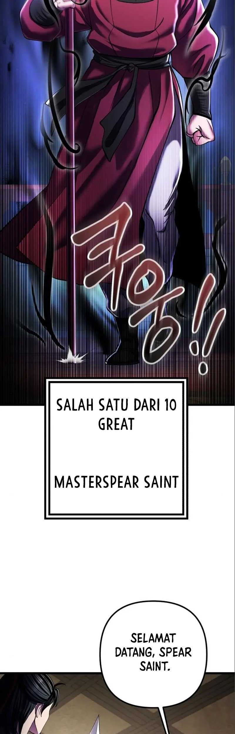 Ha Buk Paeng’s Youngest Son Chapter 104 Gambar 22